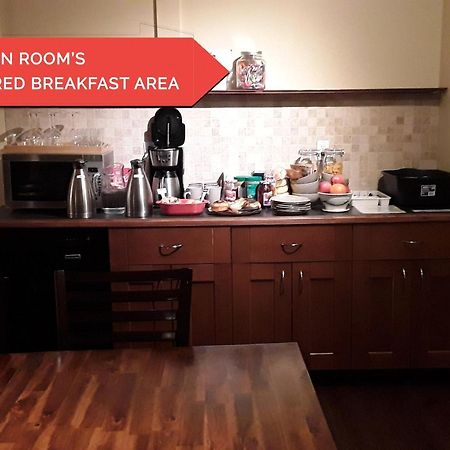 Kimberley Downtown Accommodation Luaran gambar