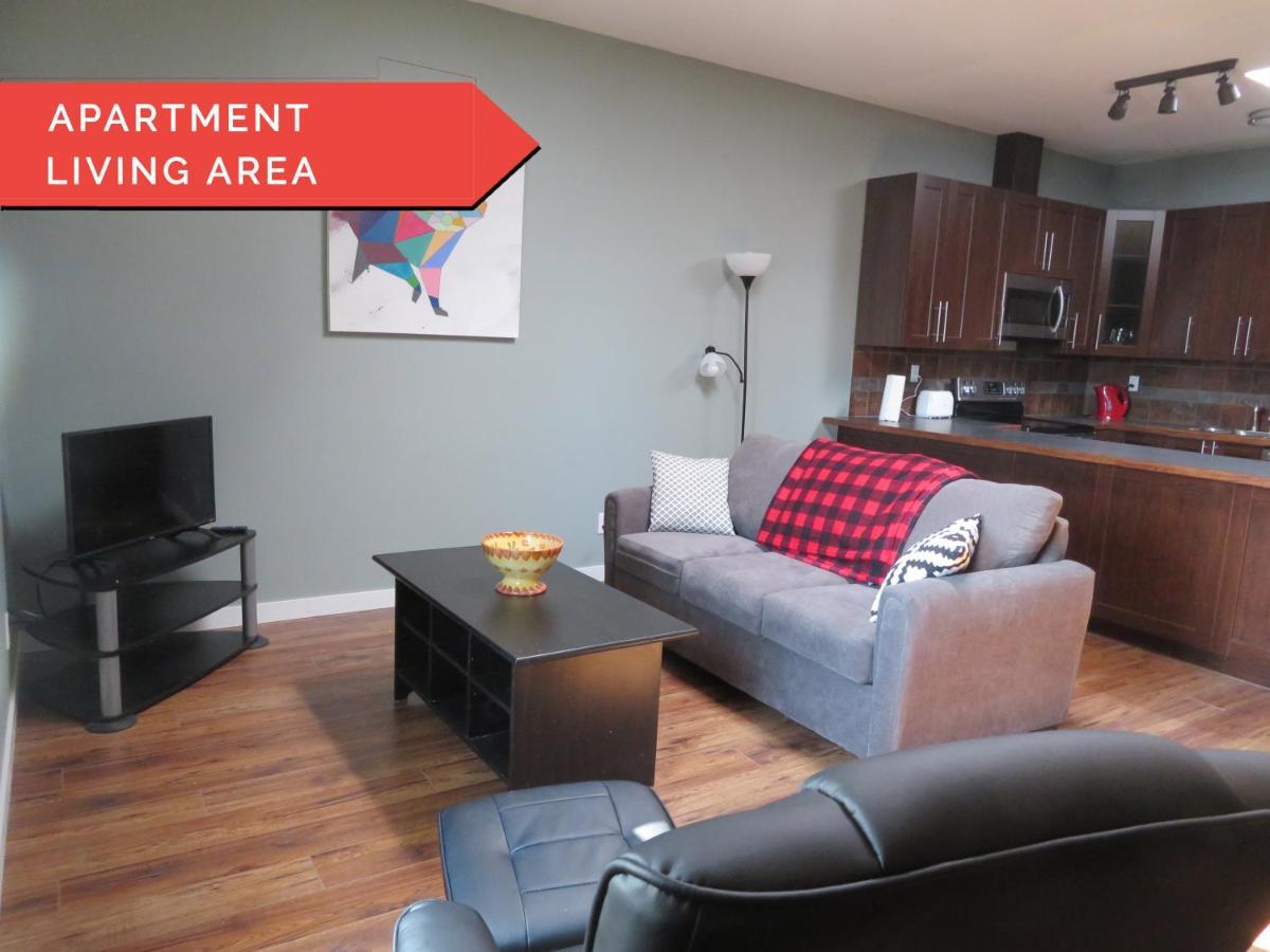Kimberley Downtown Accommodation Luaran gambar