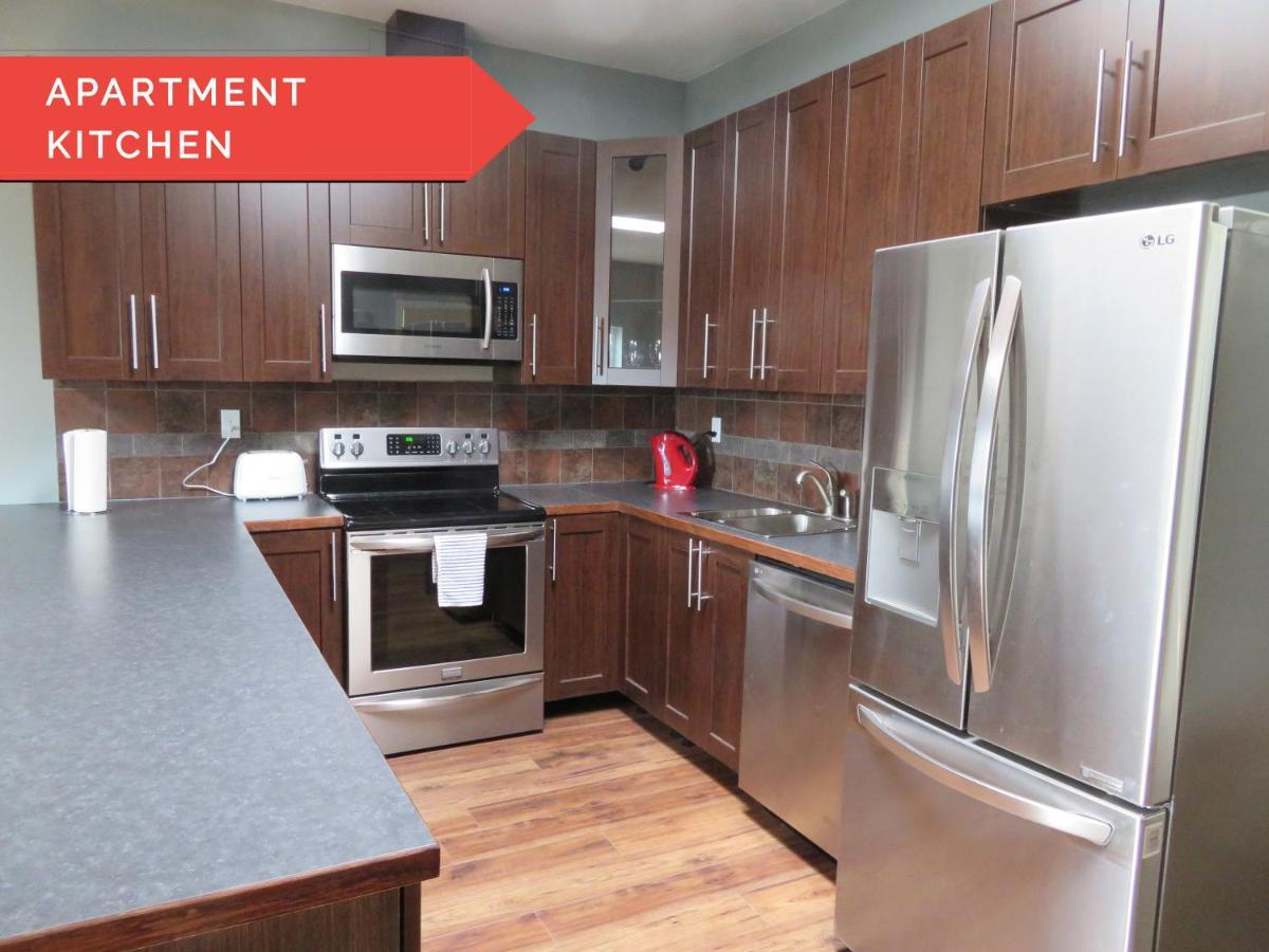 Kimberley Downtown Accommodation Luaran gambar